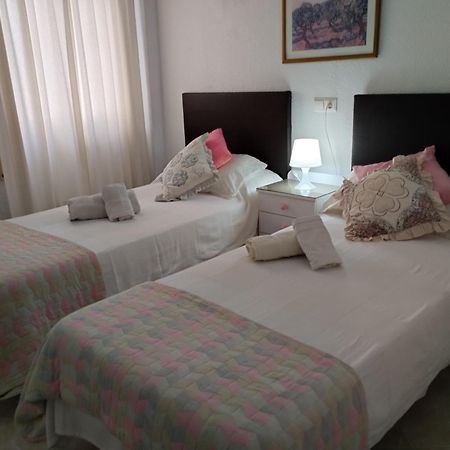 Апартаменты Fuengirola Playa Carina Экстерьер фото
