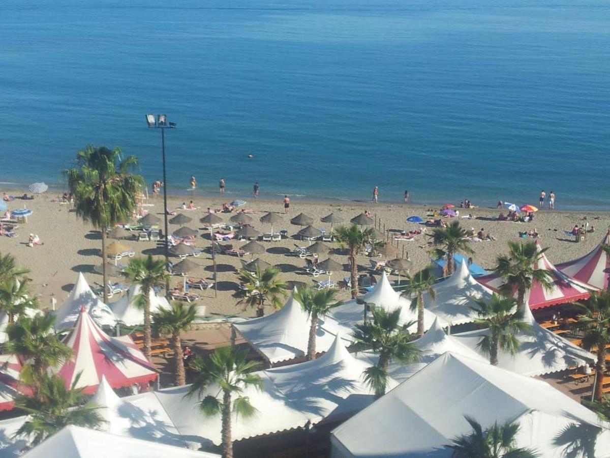 Апартаменты Fuengirola Playa Carina Экстерьер фото