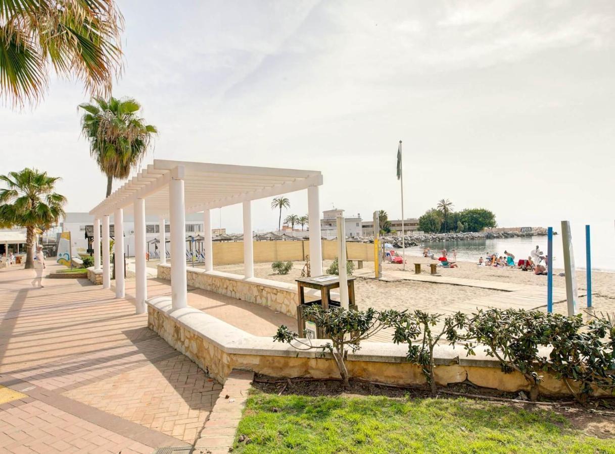 Апартаменты Fuengirola Playa Carina Экстерьер фото