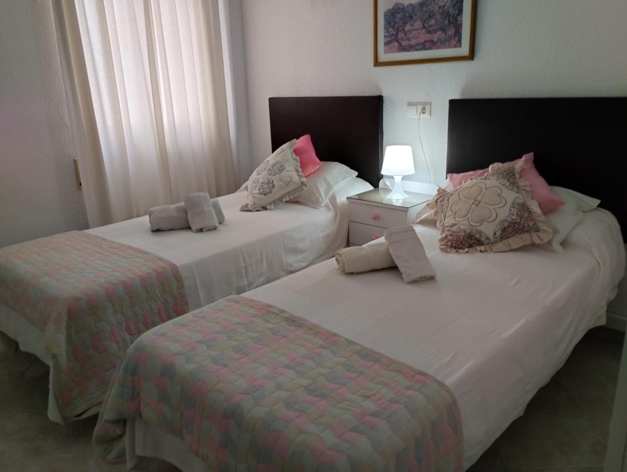 Апартаменты Fuengirola Playa Carina Экстерьер фото